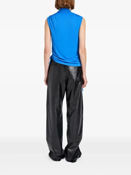 Top Proenza Schouler White Label alb