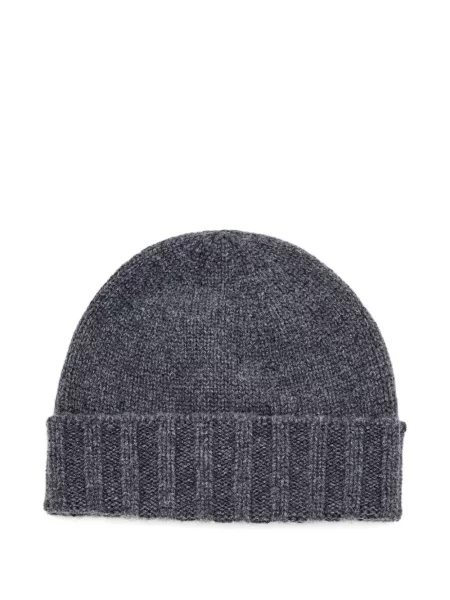 Căciulă Drumohr din cașmir gri
