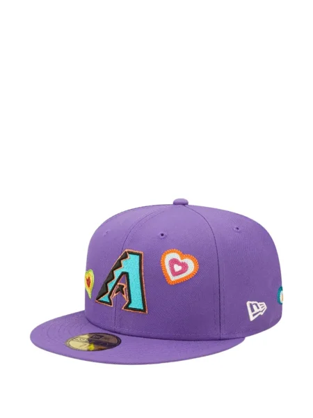 Șapcă New Era Cap violet