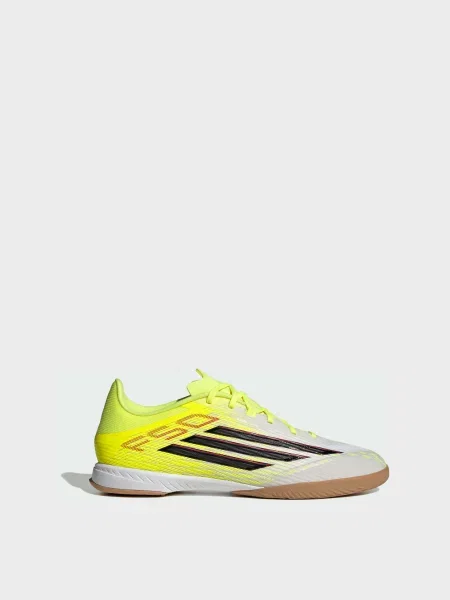 Кроссовки Adidas желтые