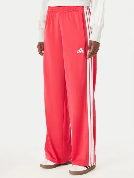 Adidas Pantaloni trening Dayready Wide Leg roz