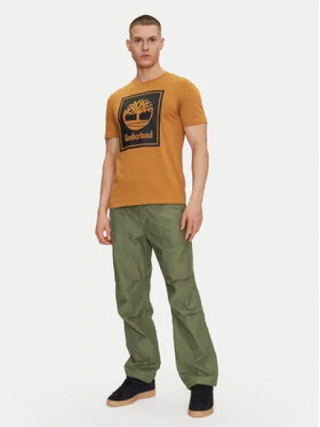 Tričko Timberland béžové