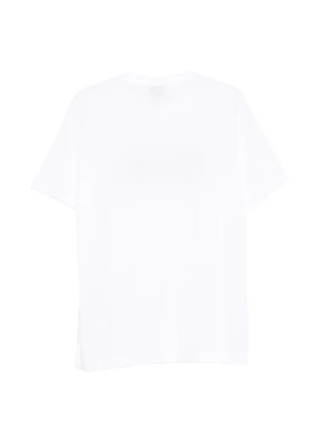 Tricou Ps Paul Smith cu imagine alb
