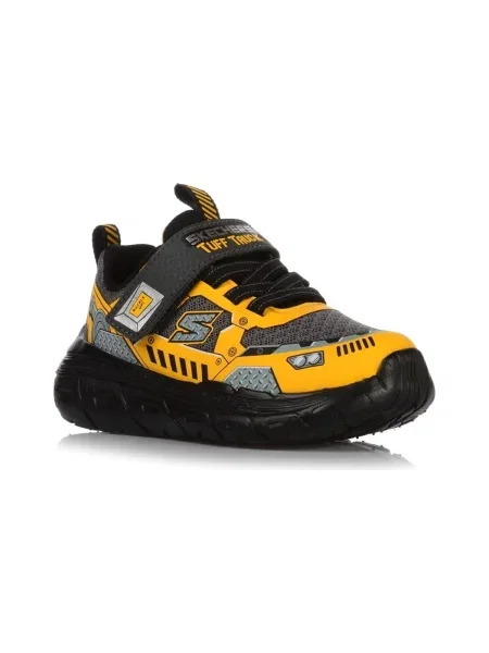 Tenisky Skechers žltá