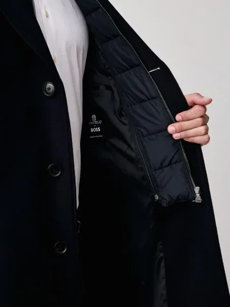 Пальто Boss