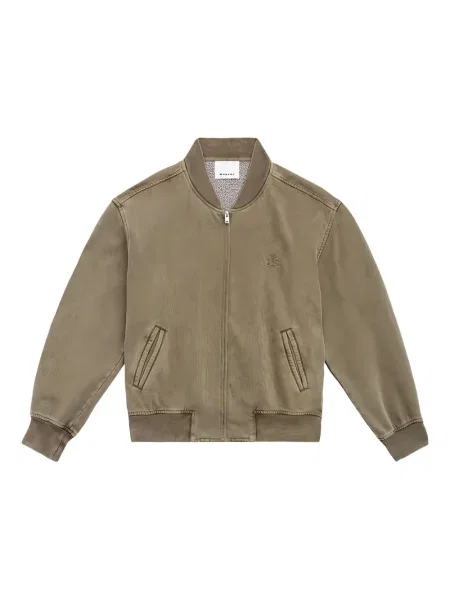 Geacă bomber Marant verde