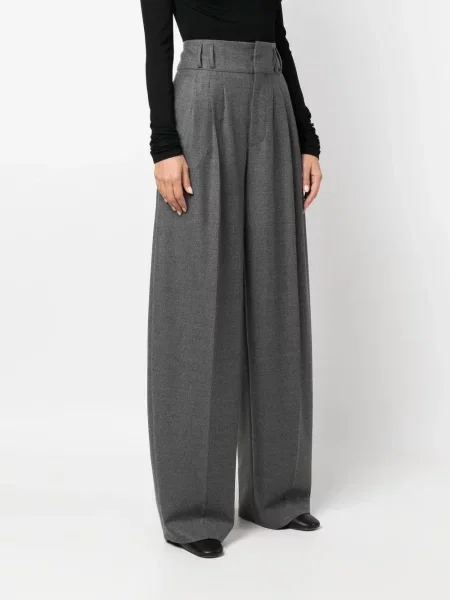 Pantaloni Altuzarra gri
