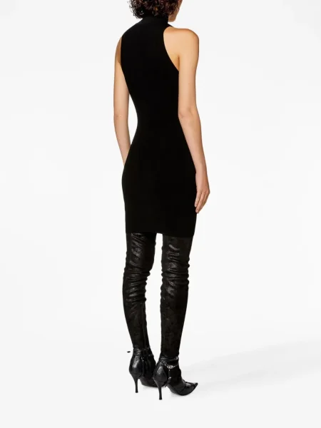 Rochie mini Diesel de costum negru