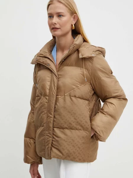 BOSS Geacă de iarnă Pollimina bej