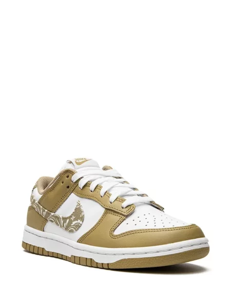 Tenisky Nike Dunk s paisley potiskem bílé