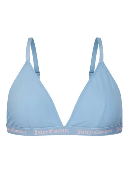 Juicy Couture Varrásmentes melltartó kék