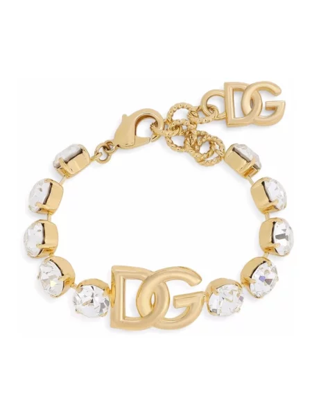 Bransoletka Dolce&gabbana żółta