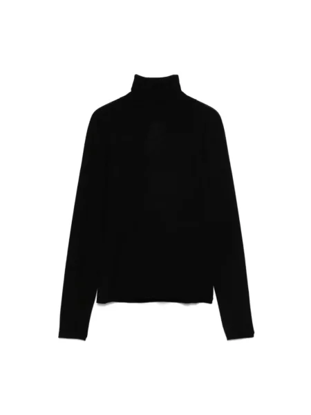 Kardigan Max Mara do golfa czarny