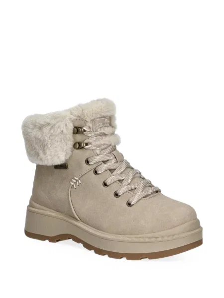 Garnitură de blană cizme scurte Skechers cu blană