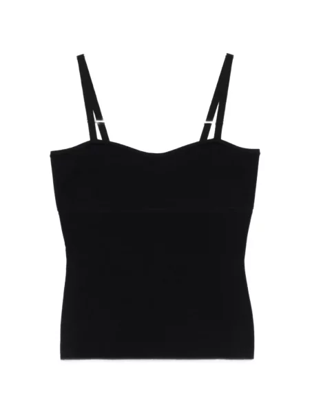 Top Max Mara negru