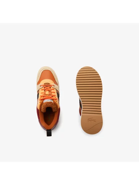 Lacoste Buty Outdoorowe brązowe