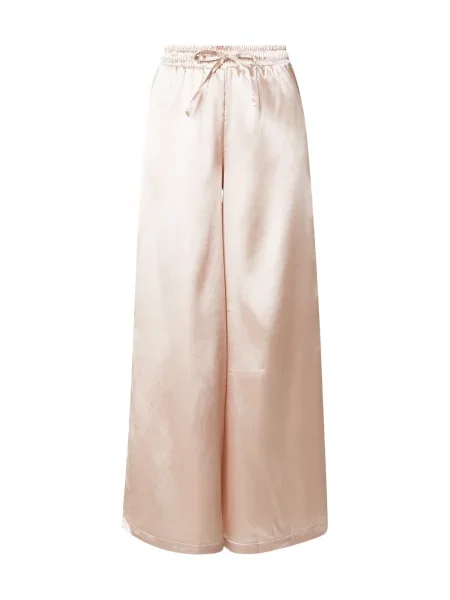 ABOUT YOU Pantaloni Stefania cappuccino maro