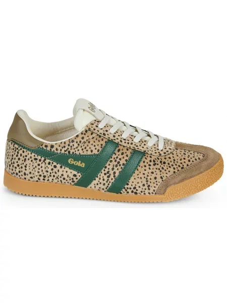 Pantofi Gola maro