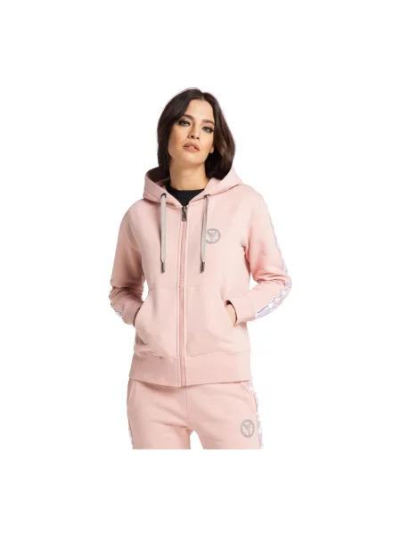 Bluza Carlo Colucci różowa