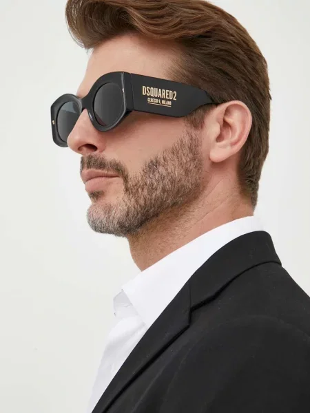 Ochelari de soare barbati negru