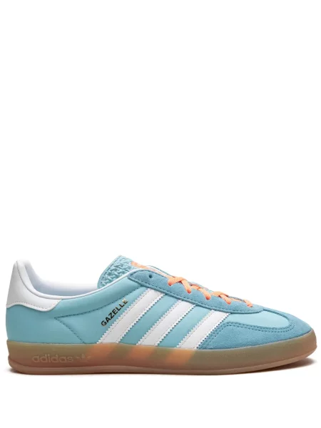 Sneakerși Adidas Gazelle alb