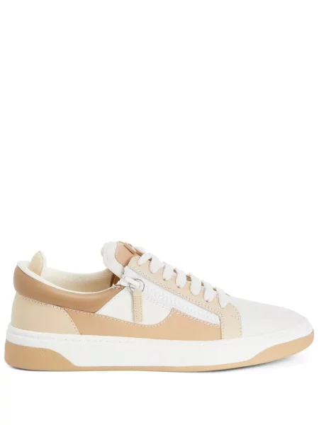 Sneakerși Giuseppe Zanotti alb