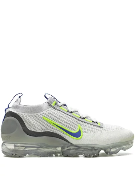Sneakerși Nike VaporMax alb