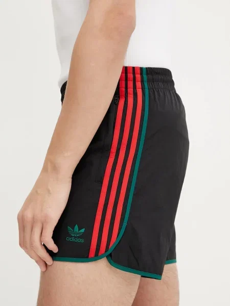 Къс панталон adidas Originals Sprinter shorts черно