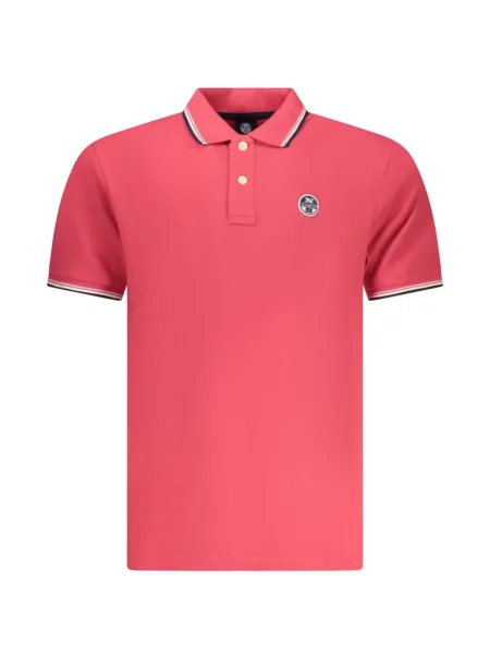 Tricou polo North Sails roz