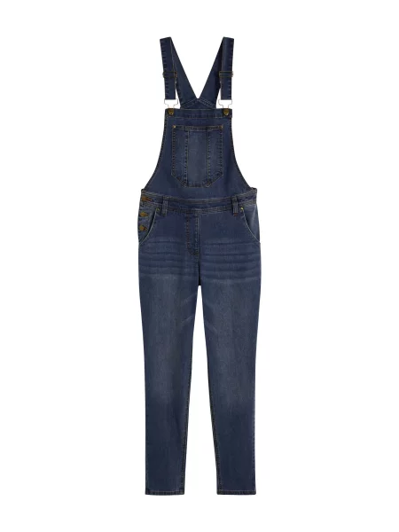 Bonprix Salopetă denim albastru