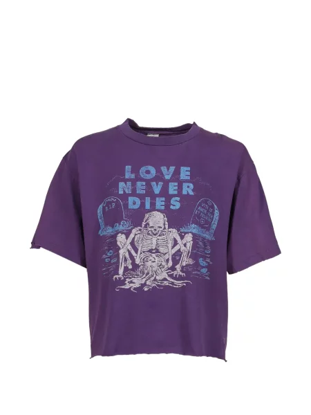 Tricou Earthling Collective violet