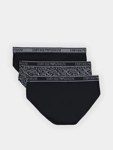 Трусы Emporio Armani синие