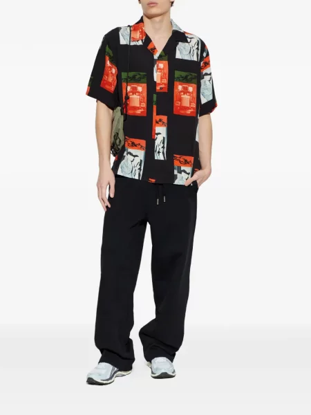 Cămașă Carhartt Wip negru