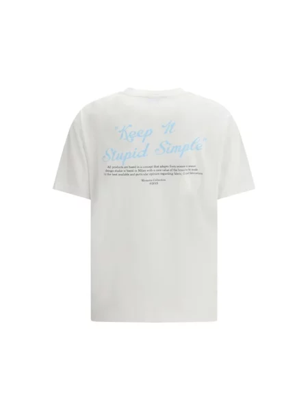 Koszulka Off-white biała