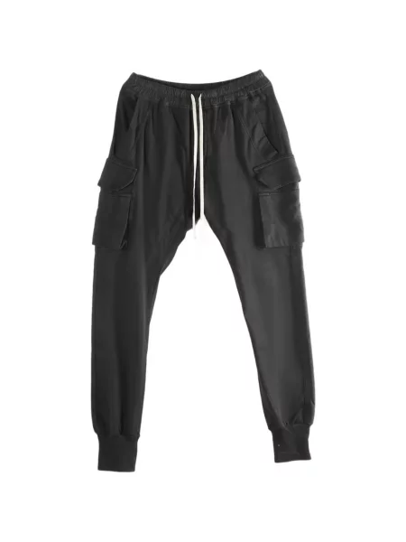 Pantaloni Rick Owens Drkshdw negru