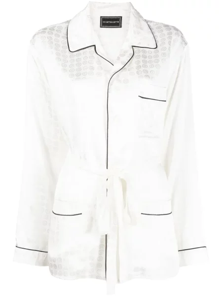 Talia koszula 10 Corso Como biała