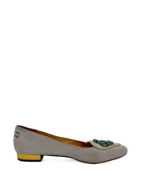 Balerini Charlotte Olympia gri