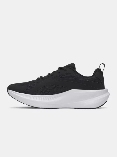 Sneakerși Under Armour Assert negru
