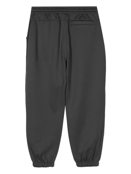 Spodnie Calvin Klein szare