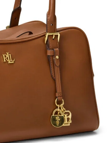Lauren Ralph Lauren Válltáskák világosbarna barna