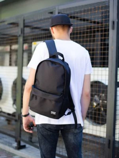 Without Рюкзак чорний