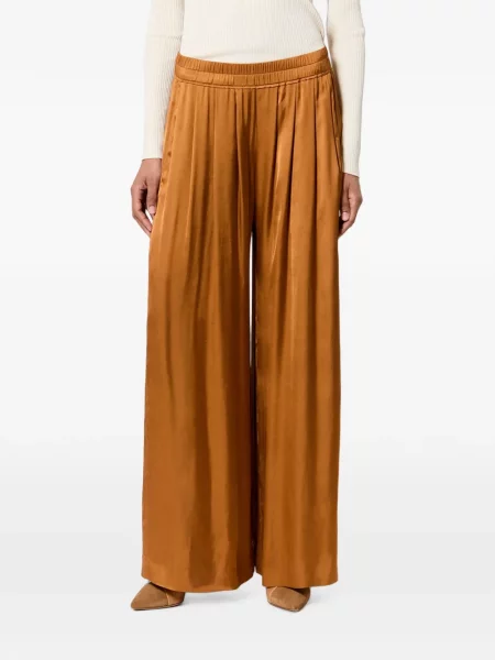 Pantaloni Isabel Marant maro