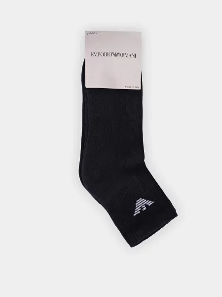 Носки Emporio Armani синие