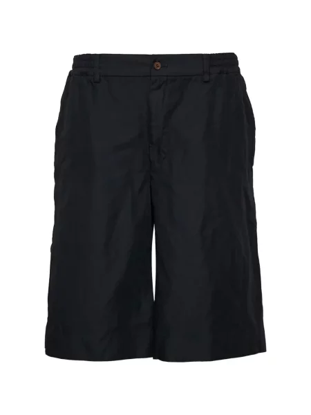 Pantaloni scurți Comme Des Garcons Homme Plus negru