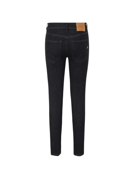 Слаб дънки skinny fit Dondup синьо