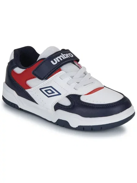 Pantofi copii Umbro alb