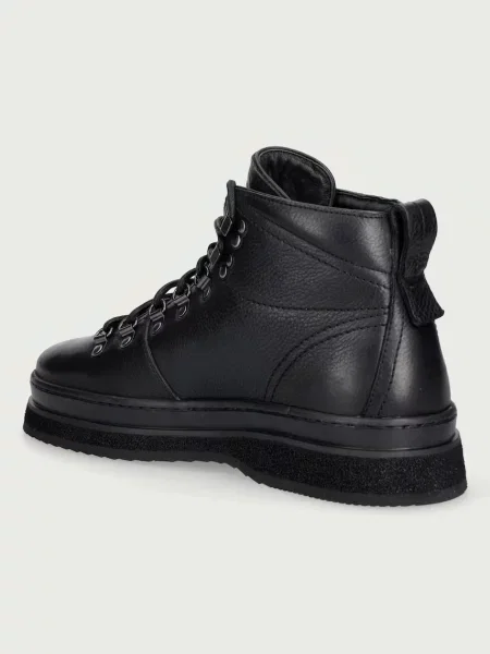 Кожаные сапоги Gant