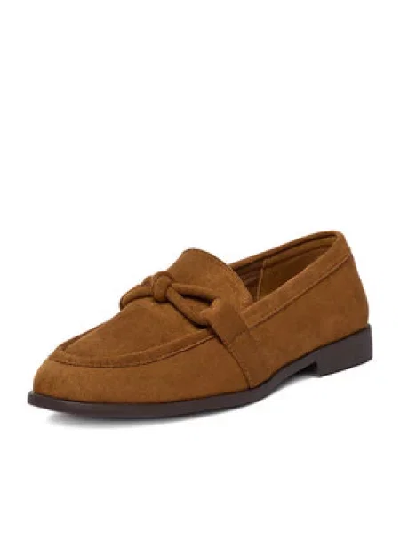 JENNY Loaferice smeđa