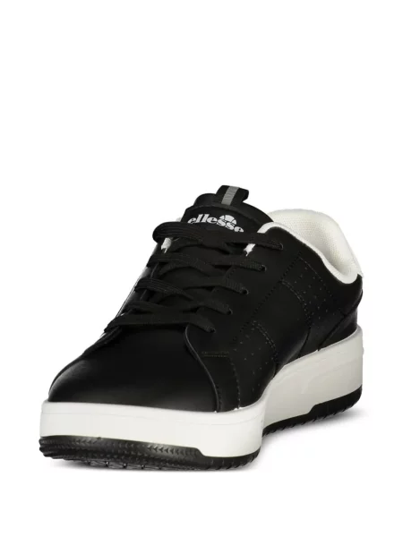 Sneakerși Ellesse cu imagine negru