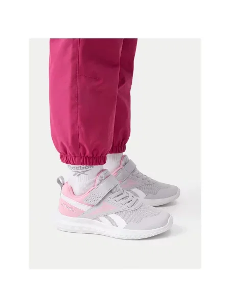 Детские кроссовки Reebok фиолетовые